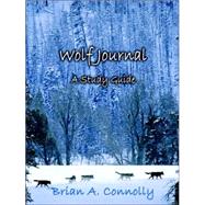 Wolf Journal by Knopp, Sue; Connolly, Brian A., 9781589398276