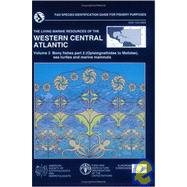 The Living Marine Resources of The Western Central Atlantic by Carpenter, Kent E., 9789251048276