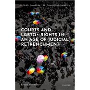 Courts and LGBTQ+ Rights in an Age of Judicial Retrenchment by Abeyratne, Rehan, 9780198888277