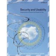 Security And Usability by Cranor, Lorrie Faith; Garfinkel, Simson, 9780596008277