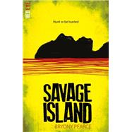 Savage Island by Bryony Pearce, 9781847158277