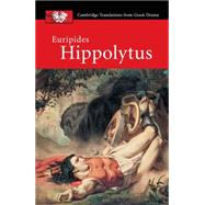 Euripides: Hippolytus by Ben Shaw, 9780521678278