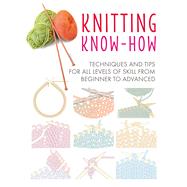 Knitting Know-how by Cico Books, 9781782498278