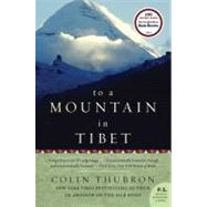 To a Mountain in Tibet by Thubron, Colin, 9780061768279