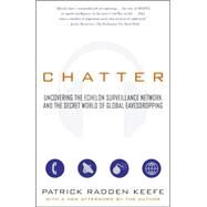 Chatter by KEEFE, PATRICK RADDEN, 9780812968279