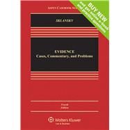 Evidence Cases, Commentary, and Problems by Sklansky, David Alan, 9781454868279