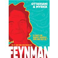 Feynman by Ottaviani, Jim; Myrick, Leland, 9781596438279