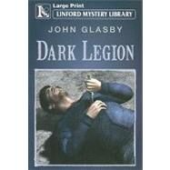 Dark Legion by Glasby, John, 9781847828279