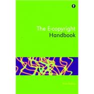 The E-copyright Handbook by Pedley, Paul, 9781856048279