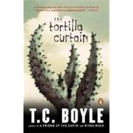 The Tortilla Curtain by Boyle, T. Coraghessan, 9780140238280