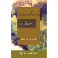 Tort Law The Essentials by Geistfeld, Mark, 9780735568280