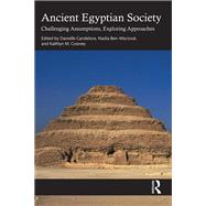 Ancient Egyptian Society by Danielle Candelora, 9780367418281
