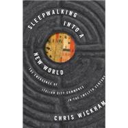 Sleepwalking into a New World by Wickham, Chris, 9780691148281