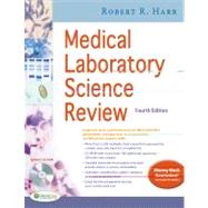 Medical Laboratory Science Review (Book with CD-ROM) by Harr, Robert R., 9780803628281