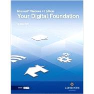 Your Digital Foundation (YDF), Printed Textbook with ebook & eLab by Alec Fehl, 9781591368281