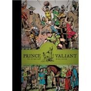 Prince Valiant Vol. 11 1957-1958 by Foster, Hal, 9781606998281