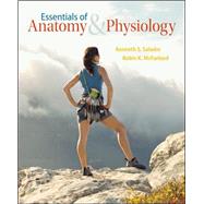 Essentials of Anatomy & Physiology by Saladin, Kenneth; McFarland, Robin, 9780072458282