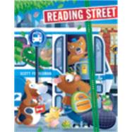 Reading Street: Grade 1, Level 1 by Afflerbach, Peter; Blachowicz, Camille; Boyd, Candy Dawson; Cheyney, Wendy, 9780328108282