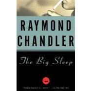 The Big Sleep,Chandler, Raymond,9780394758282