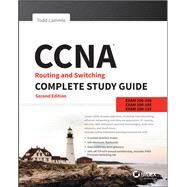 CCNA Routing and Switching Complete by Lammle, Todd, 9781119288282