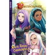 Disney Manga: Descendants - Mal's Royal Challenge by Muell, Jason; Minami, Natsuki, 9781427868282