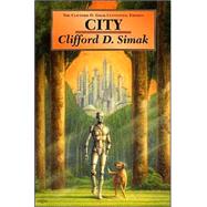 City by Simak, Clifford D., 9781882968282