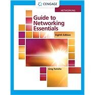 Guide to Networking Essentials,Tomsho, Greg,9780357118283