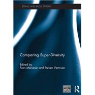 Comparing Super-Diversity by Author, 9781317418283