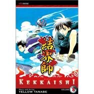 Kekkaishi, Vol. 8 by Tanabe, Yellow, 9781421508283