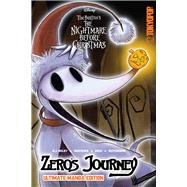 Disney Manga: Tim Burton's The Nightmare Before Christmas - Zero's Journey (Ultimate Manga Edition) by Milky, D.J.; Ishiyama, Kei; Conner, Dan; Arai, Kiyoshi; Hutchison, David, 9781427858283
