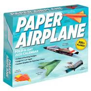 Paper Airplane Fold-a-Day 2020 Calendar by Lee, Kyong; Mitchell, David, 9781449498283