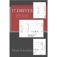 17 Drives by Schofield, Mark, 9781523408283
