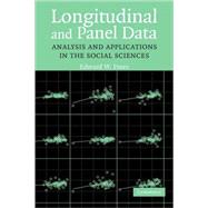 Longitudinal and Panel Data: Analysis and Applications in the Social Sciences by Edward W. Frees, 9780521828284