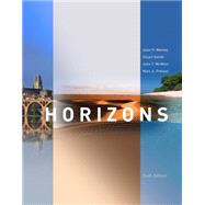 Horizons,Manley, Joan H.; Smith,...,9781285428284