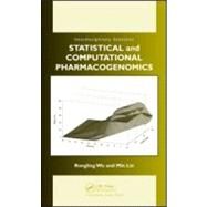 Statistical and Computational Pharmacogenomics by Wu; Rongling, 9781584888284