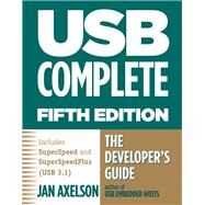 USB Complete The Developer's Guide by Axelson, Jan, 9781931448284