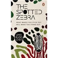 The Spotted Zebra by Chia, Uma Rudd, 9789815058284