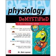 Physiology Demystified by Layman, Dale, 9780071438285