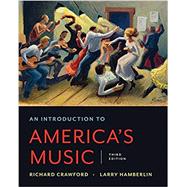 An Introduction to America's Music by Crawford, Richard; Hamberlin, Larry, 9780393668285