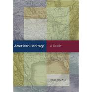 American Heritage by The Hillsdale College History Faculty, 9780916308285