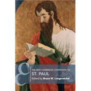 The New Cambridge Companion to St. Paul by Longenecker, Bruce W., 9781108438285