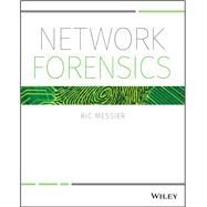 Network Forensics by Messier, Ric, 9781119328285