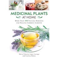Medicinal Plants at Home by Lpez Luengo, Mara Trnsito; Mez, Carlota, 9781510758285