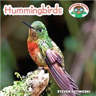 Hummingbirds by Otfinoski, Steven, 9781627128285