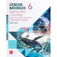 Ciencias naturales, experimentales y tecnolog�a 6 Ebook by Adri�n Lecona, 9786071528285