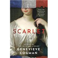 Scarlet by Genevieve Cogman, 9780593638286