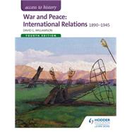 War and Peace by Williamson, David G., 9781471838286