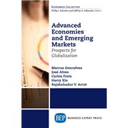 Advanced Economies and Emerging Markets by Goncalves, Marcus; Alves, Jos, 9781606498286
