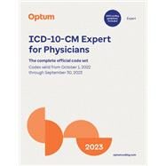 2023 ICD-10-CM Expert for Physicians with Guidelines (GITPS23) by Optum, 9781622548286