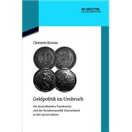 Geldpolitik im Umbruch by Clemens Krauss, 9783110728286